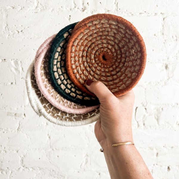 Naomi Mini Bowls Pattern and Video Online now - Image 3