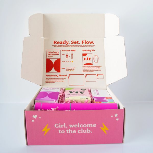 First Time Period Gift Set Online Sale - Image 3