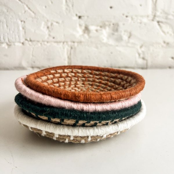 Naomi Mini Bowls Pattern and Video Online now - Image 4