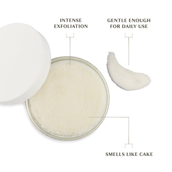 Shea butter scrub 8 oz Online Hot Sale - Image 4