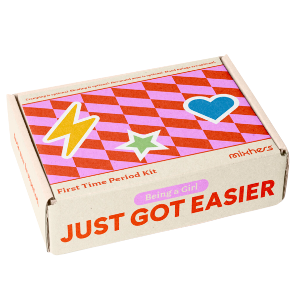 First Time Period Gift Set Online Sale - Image 5